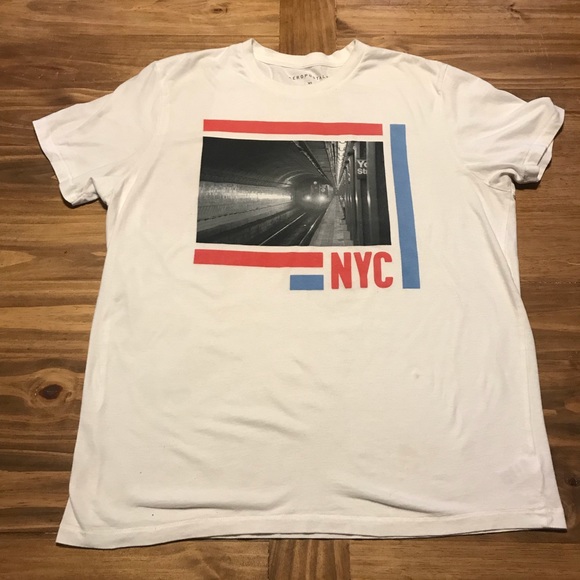 Aeropostale graphic t-shirt. Sz. XL - Picture 3 of 7